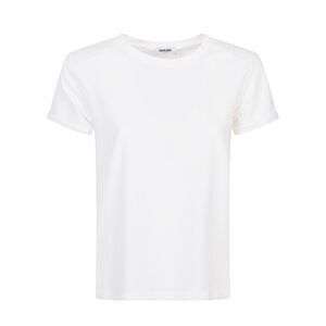 Base Women's T-Shirts And Polos White